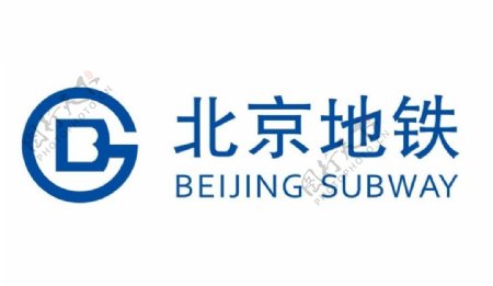 矢量北京地铁logo图片