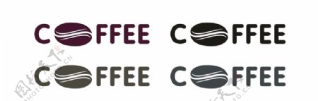 咖啡主题logo图片