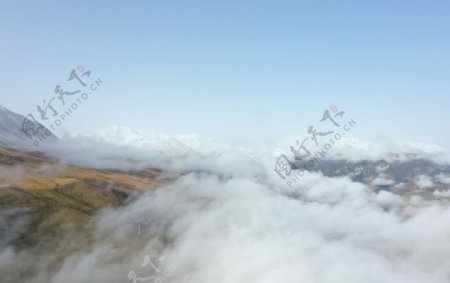 云海景观图片