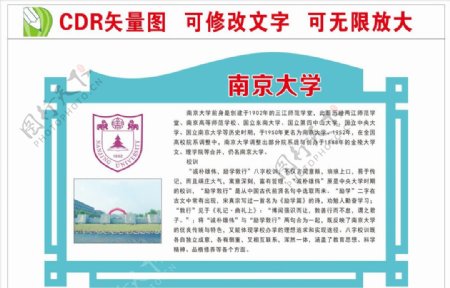 南京大学图片