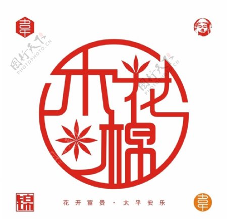 木棉花logo圖片