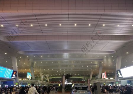 杭州东站图片