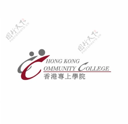 香港专上学院logo图片