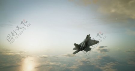飞机战斗机军事武器背景图片