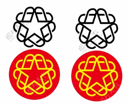 侨联logo图片