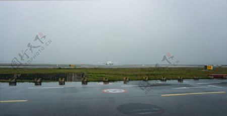 机场飞机图片