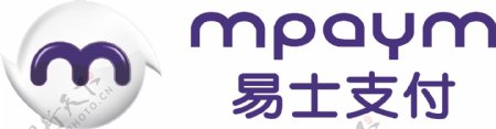 易士支付logo图片