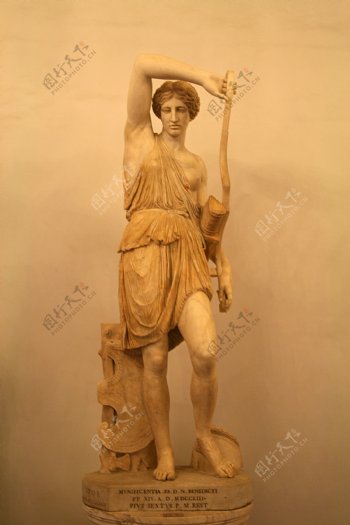希腊雕像