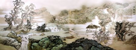 百年香山图片