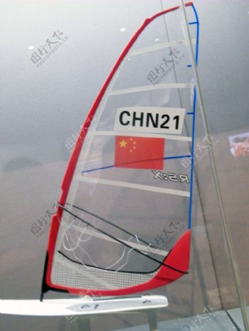中国帆图片