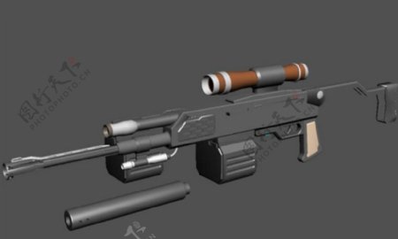 AR36B小微瞄步枪