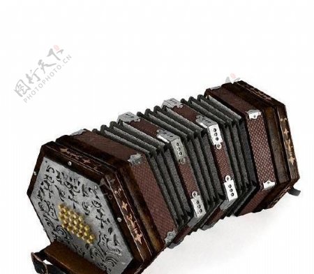 六角手风琴concertina