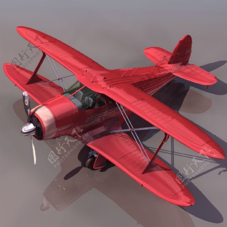 G17S飞机模型034
