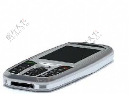 手机3d模型电器3d素材5
