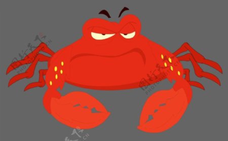 愤怒的螃蟹flash