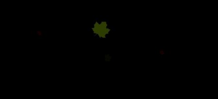 树叶flash动画素材