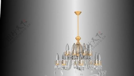 ChandelierGlassClassicT56水晶玻璃吊灯吊灯