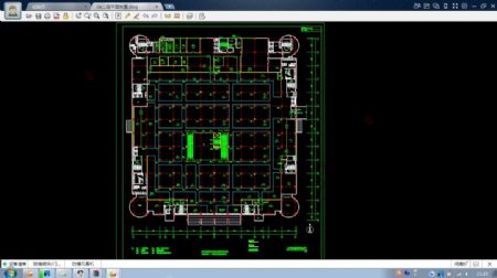 通用藏式宾馆建筑全套CAD设计施工图