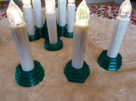 LEDkerzenhalterLED蜡烛可定制的