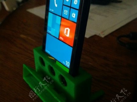 诺基亚Lumia1020声喇叭码头