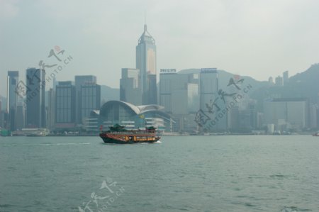 香港海边图片