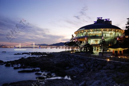 海景酒店图片
