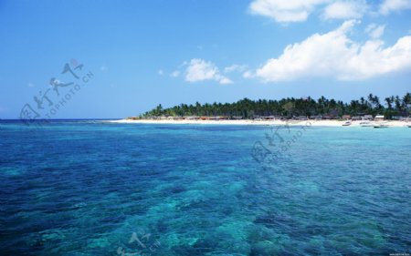 巴厘岛海景图片