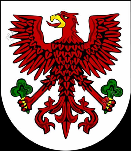 gorzowwilekopolski纹章