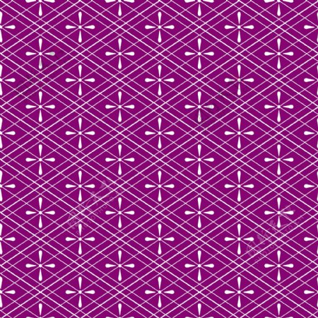 紫色星星对称窗格移门图案图片