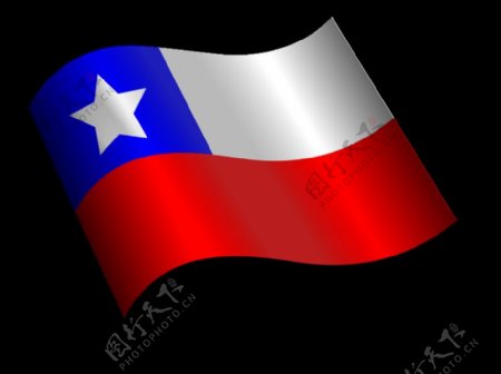 智利国旗3