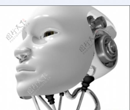 机器人脸模型下载