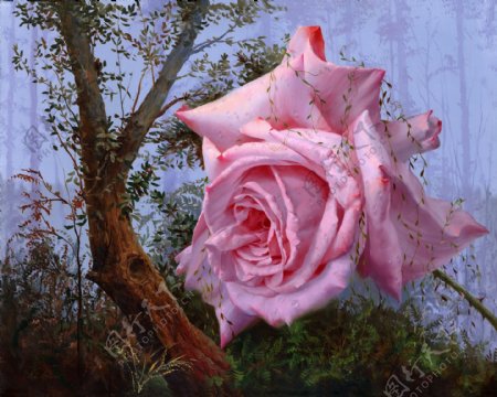淇勭綏鏂壓鏈AlexeiAntonov闈欑墿静物花卉油画超写实主义油画静物