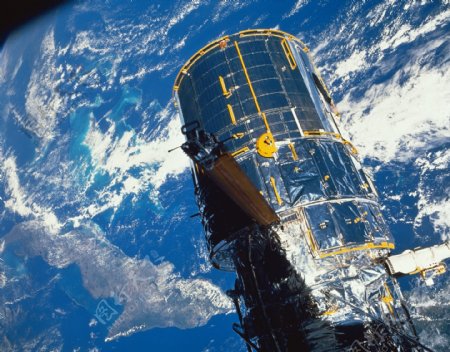 科学科技卫星通讯通信