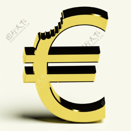 咬出贬值危机和衰退的欧元