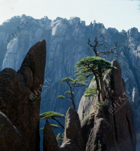 高山风景壁纸