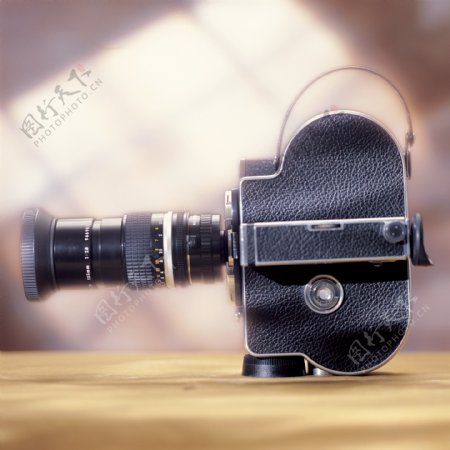 胶片数码科技相机