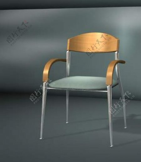 常用的椅子3d模型家具图片素材250