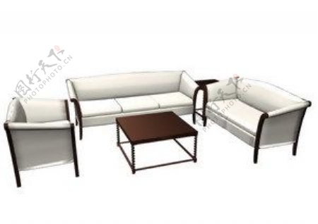 传统沙发家具3Dmax模型素材20080920更新44
