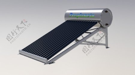 太阳能热水器proplaneta