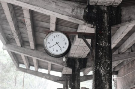 车站时钟