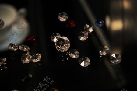 高清钻石水晶图片