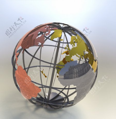 全球2012的金属