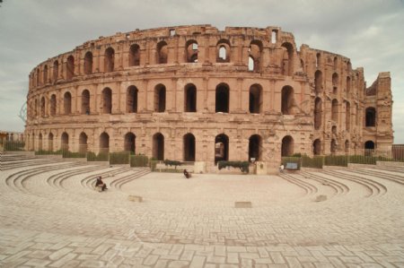 古罗马背景