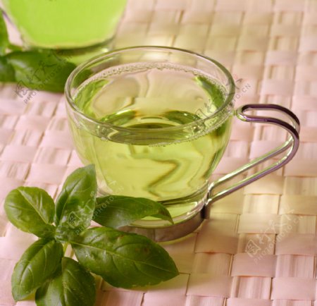 健康绿茶