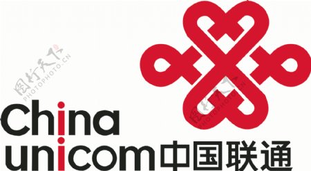 中国联通标志标志