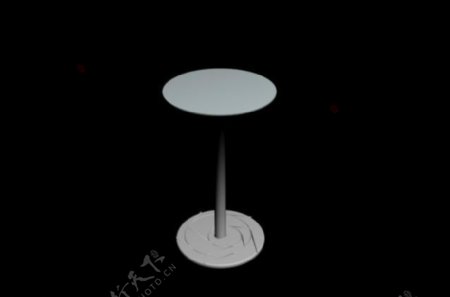 3d桌子模型图片