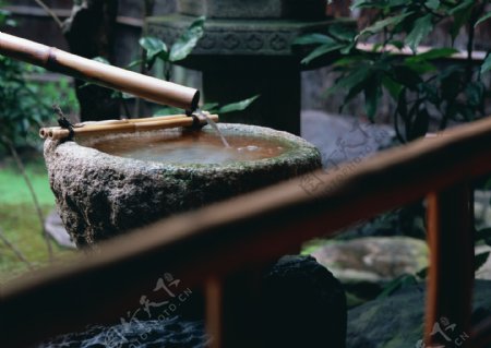日本京岛风情高清禅意图片素材