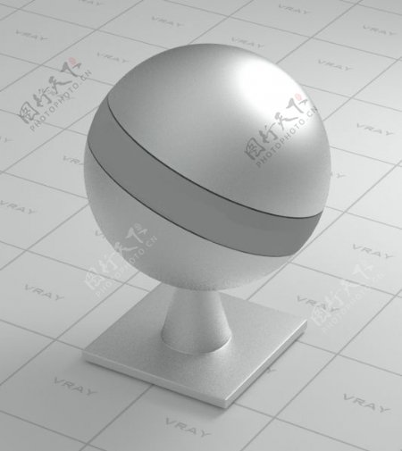 铝合金材质球