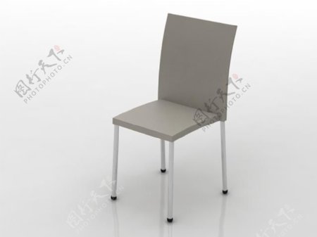 家用会客室用座椅3d模型下载