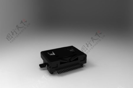 HDMIC型连接器